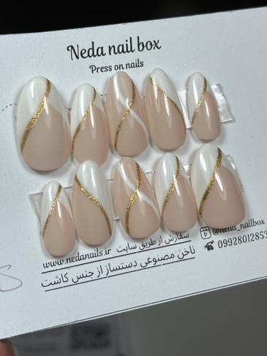 کاشت موقت (سفارشی) دیزاین دار