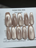 کاشت موقت (آماده) آیس نسکافه ای